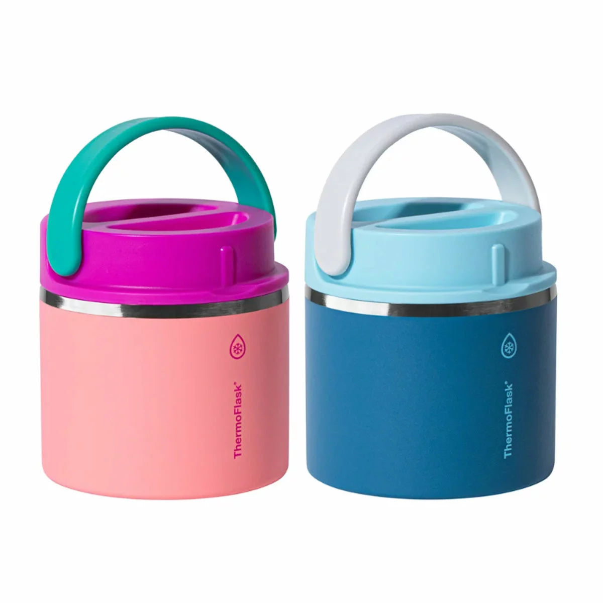 ThermoFlask Food Jars 591ml, 2 Pack