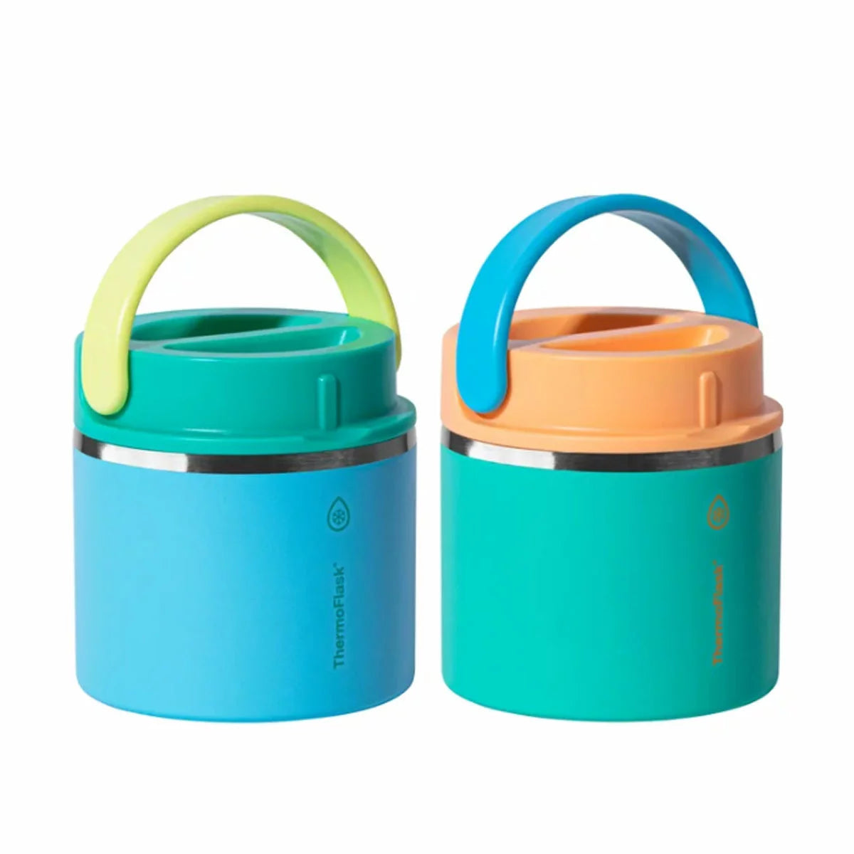 ThermoFlask Food Jars 591ml, 2 Pack