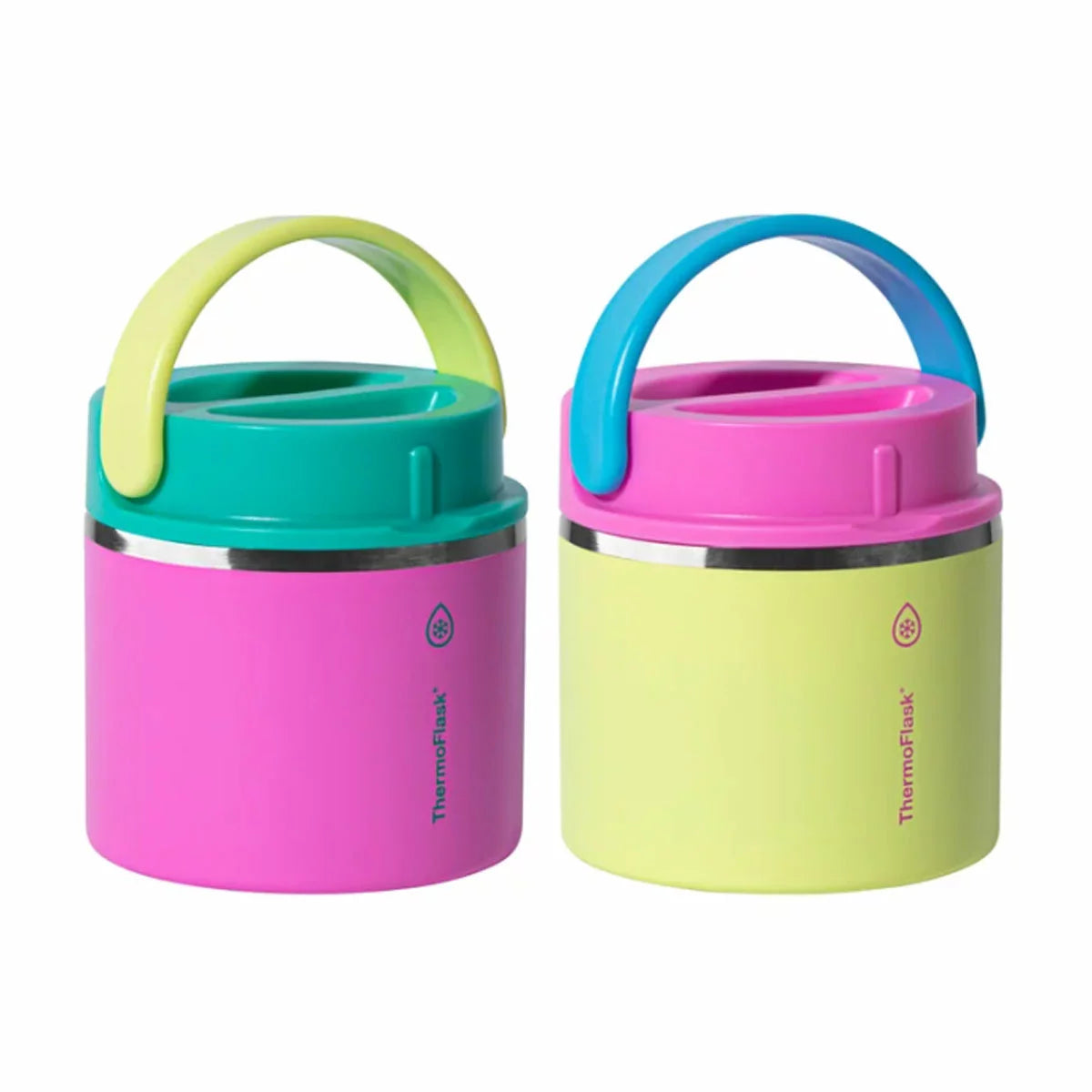 ThermoFlask Food Jars 591ml, 2 Pack