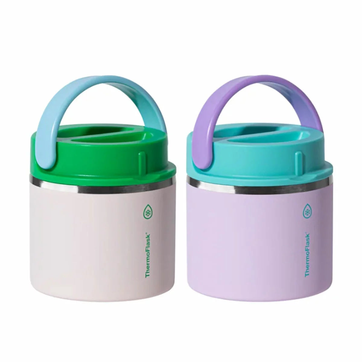 ThermoFlask Food Jars 591ml, 2 Pack