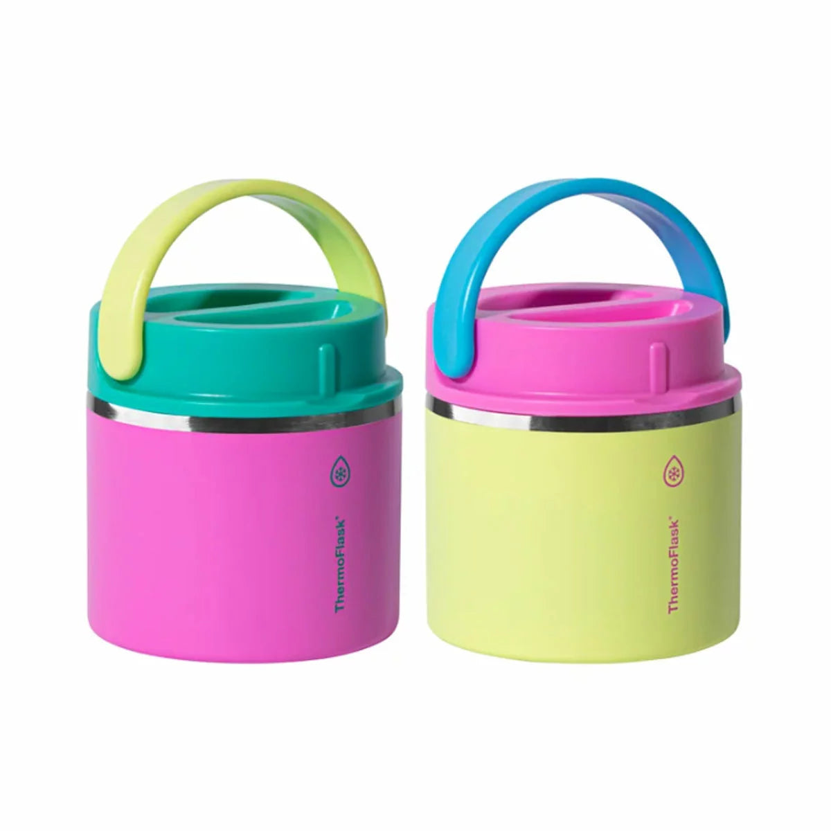 ThermoFlask Food Jars 591ml, 2 Pack