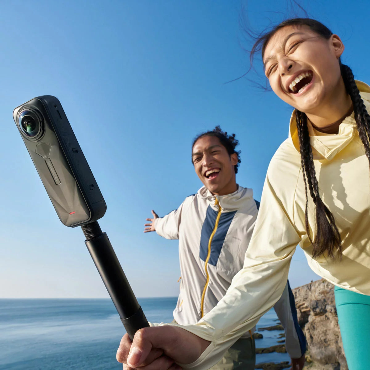 Insta360 X5 Adventure Camera Kit