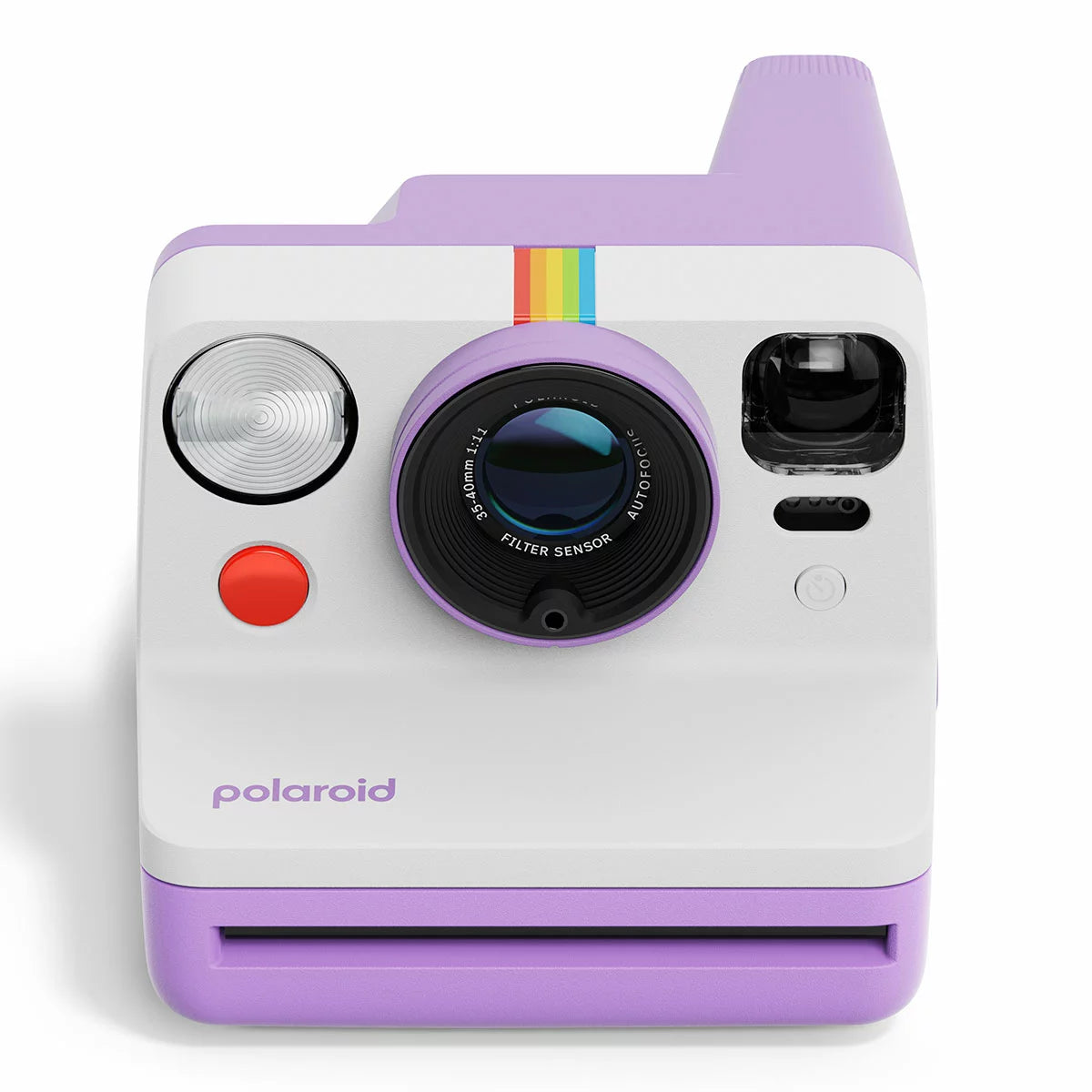 Polaroid Now Generation 3 Instant Camera with Colour Film Bundle