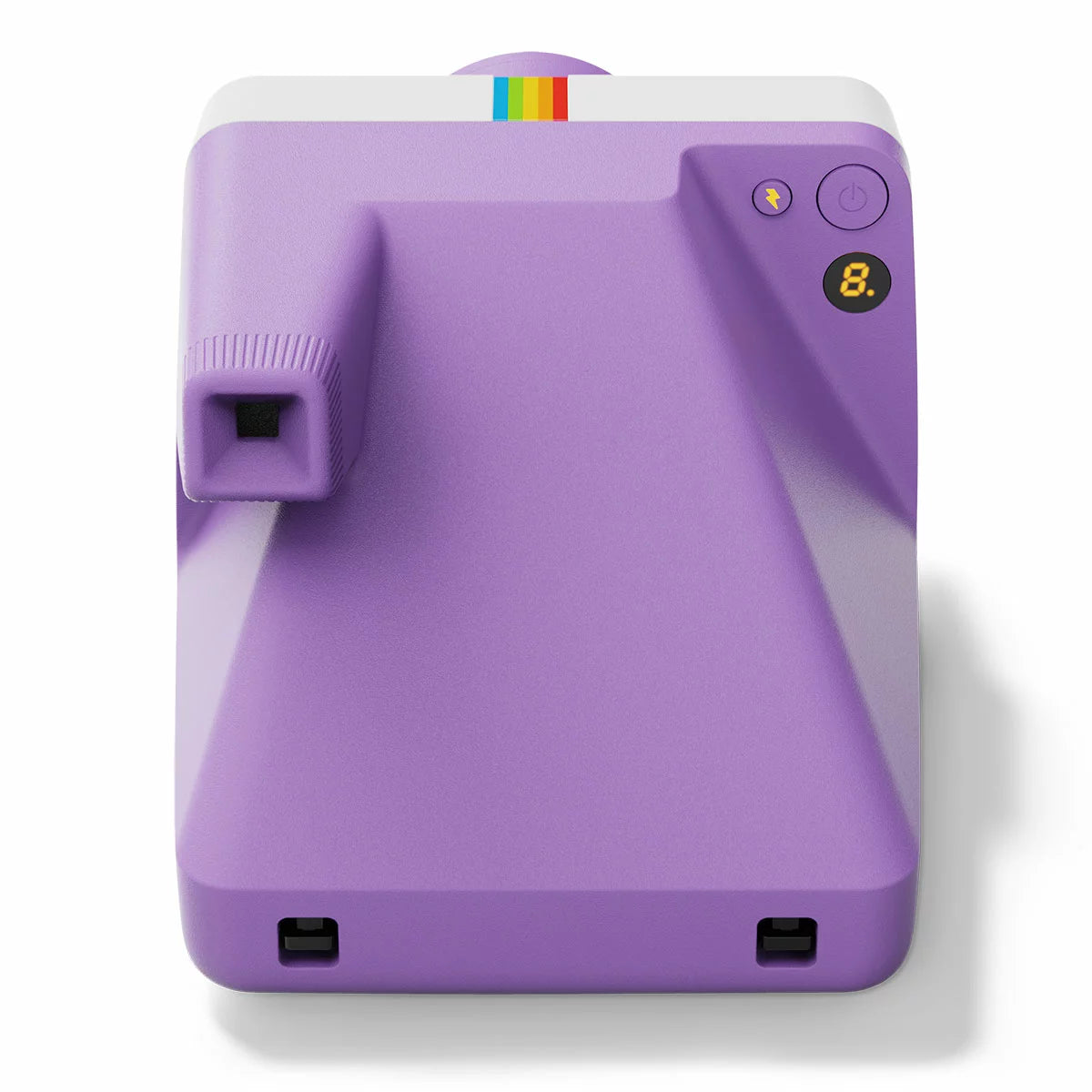 Polaroid Now Generation 3 Instant Camera with Colour Film Bundle