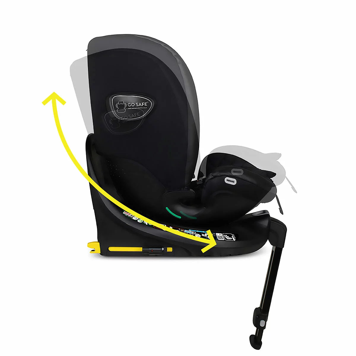 Cosatto All in All Extra i-Size 360 Car Seat in 8 Designs