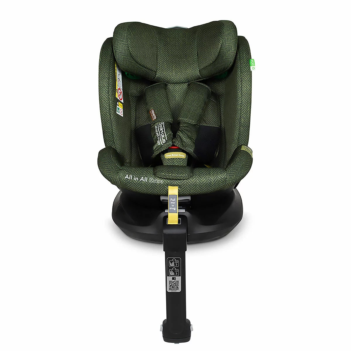 Cosatto All in All Extra i-Size 360 Car Seat, Bureau