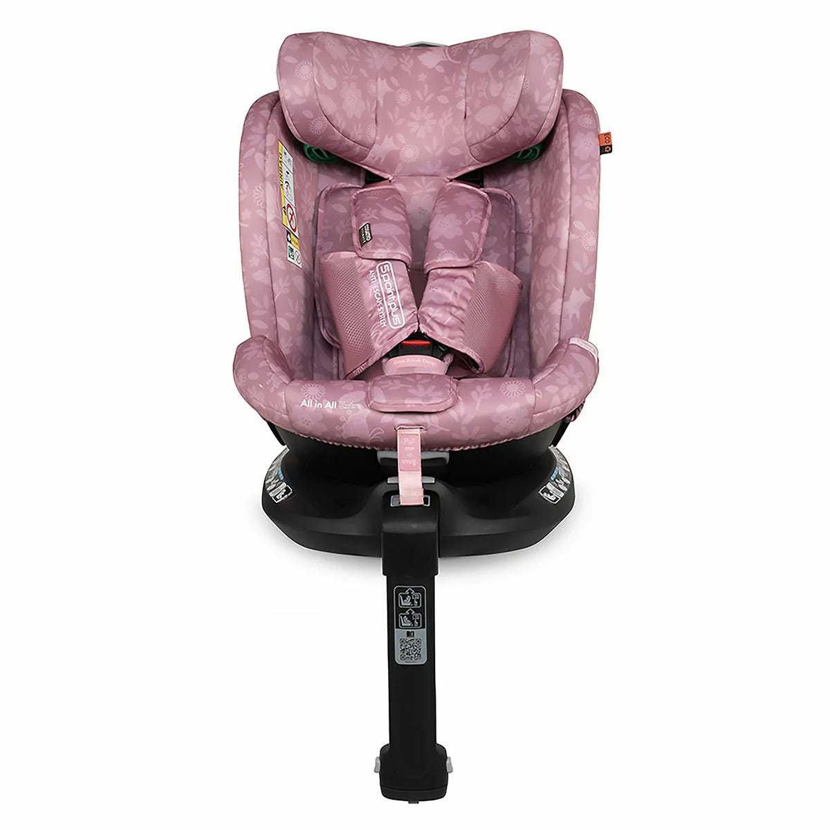 Cosatto All in All Extra i-Size 360 Car Seat, Camille