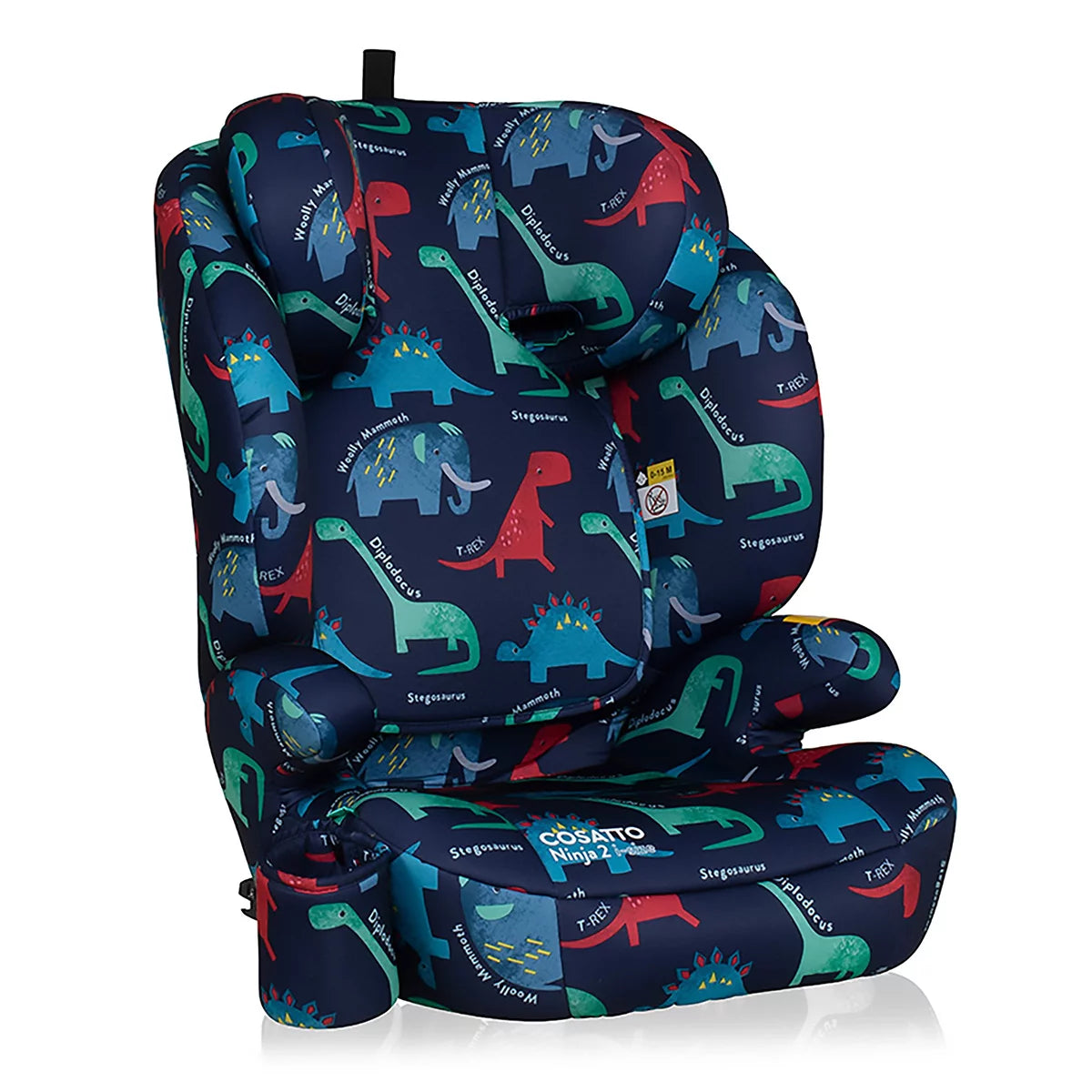 Cosatto Ninja 2 i-Size Car Seat in 3 Designs