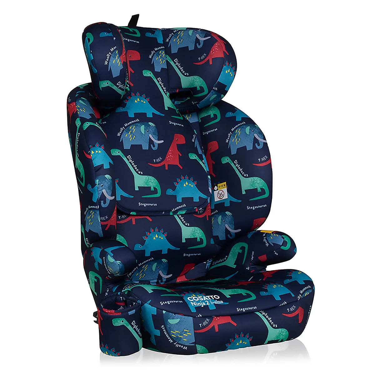 Cosatto Ninja 2 i-Size Car Seat in 3 Designs