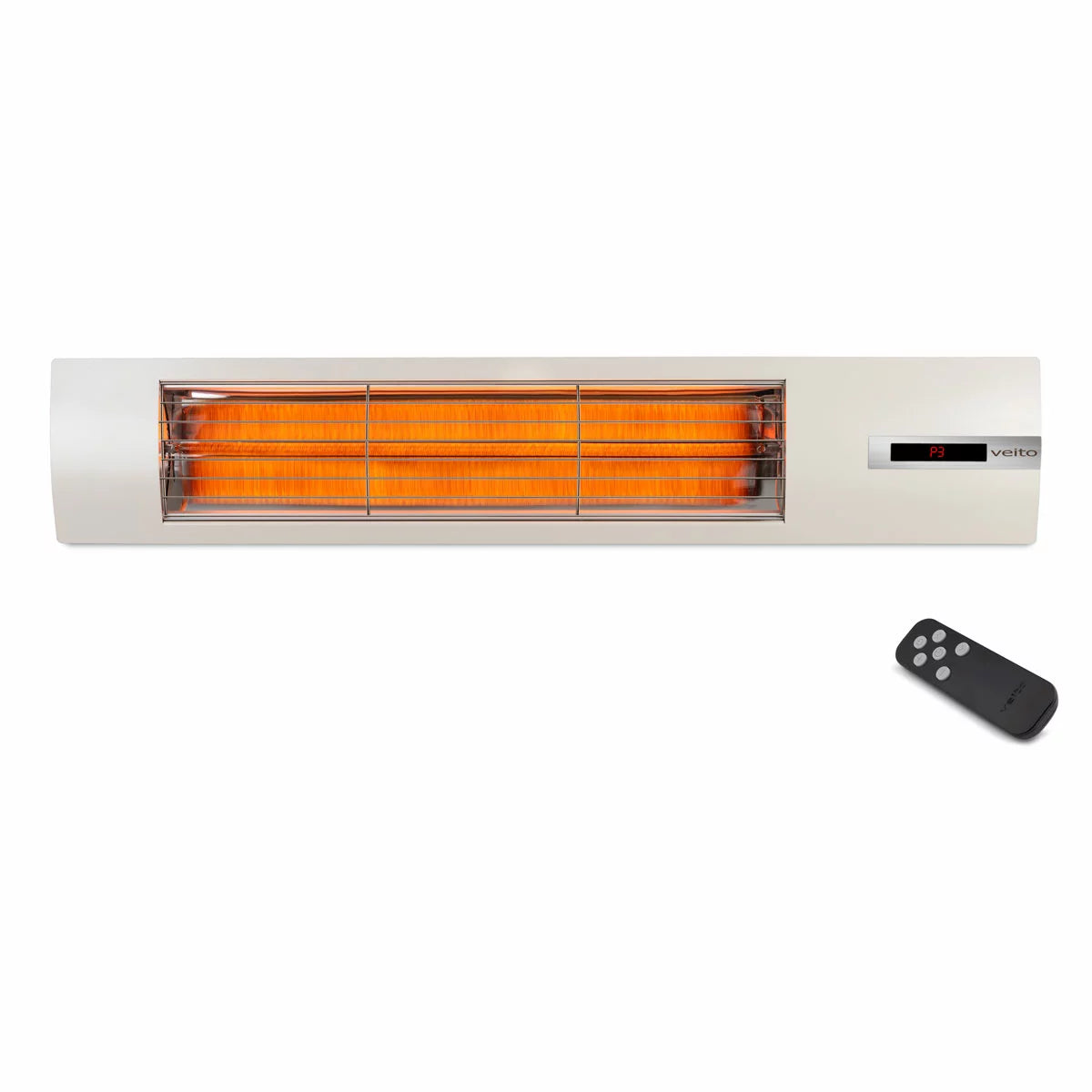 Veito Space S2500 Carbon Infrared Heater