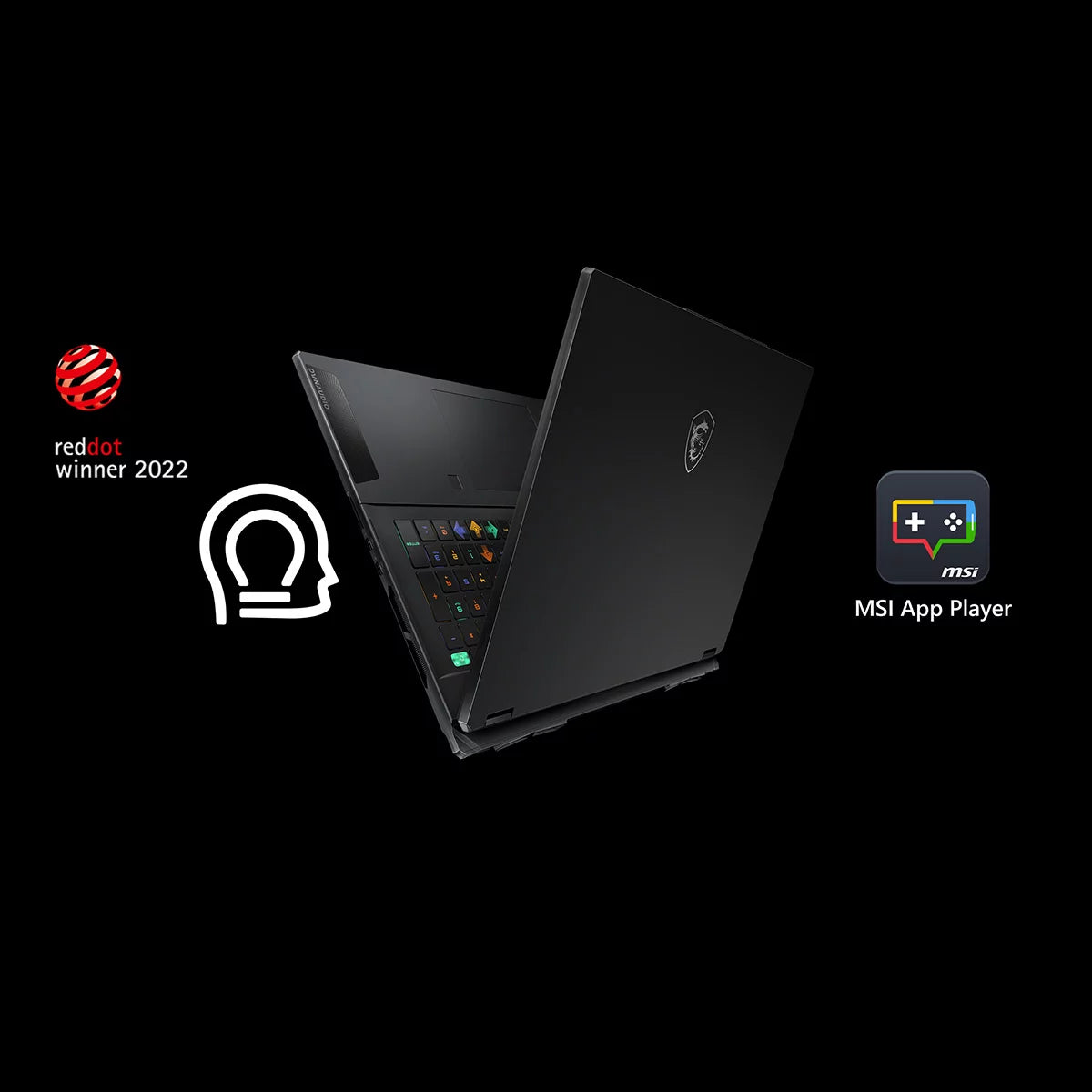 MSI Stealth A18 AI+, AMD Ryzen AI 9, 32GB RAM, 2TB SSD, NVIDIA GeForce RTX 5070