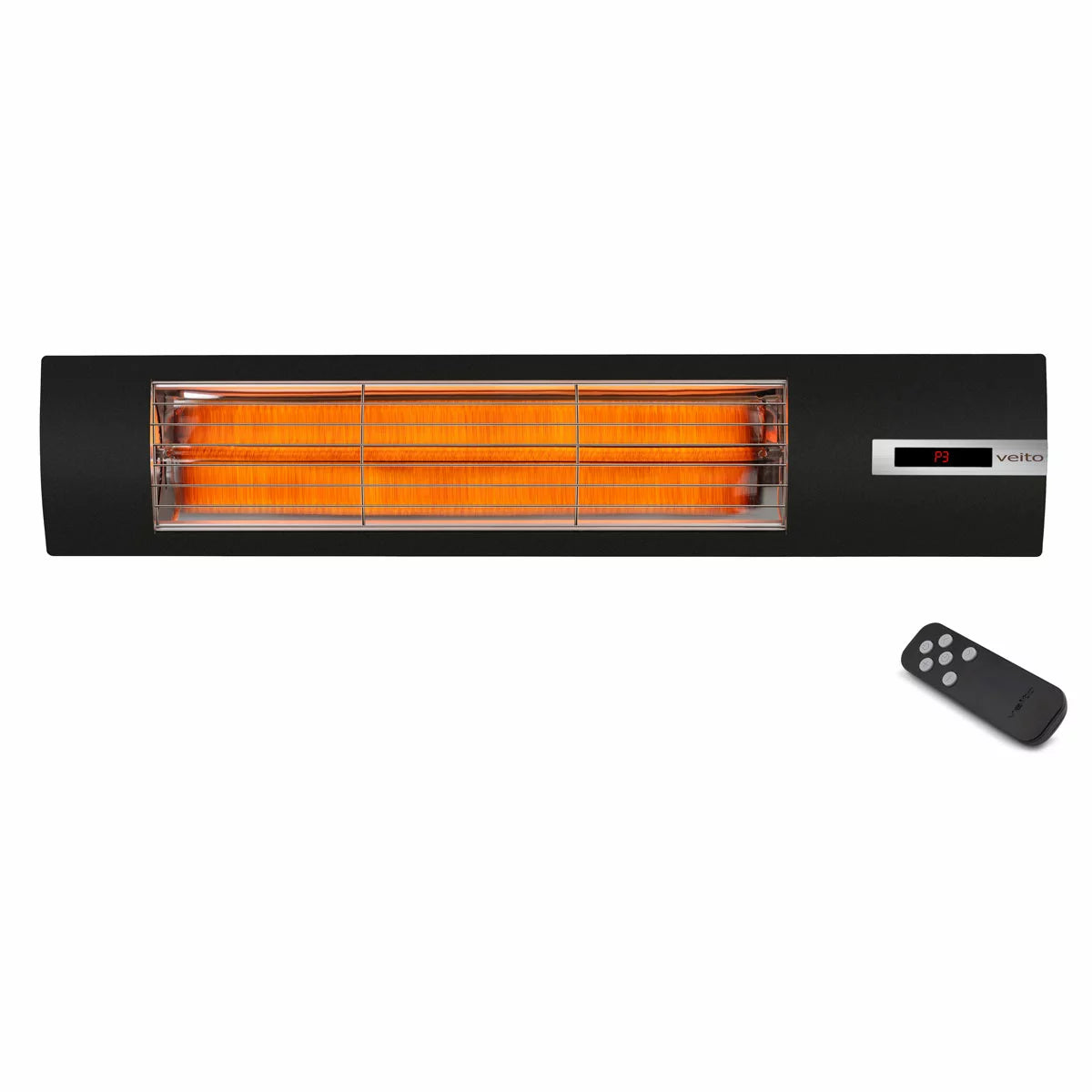 Veito Space S2500 Carbon Infrared Heater