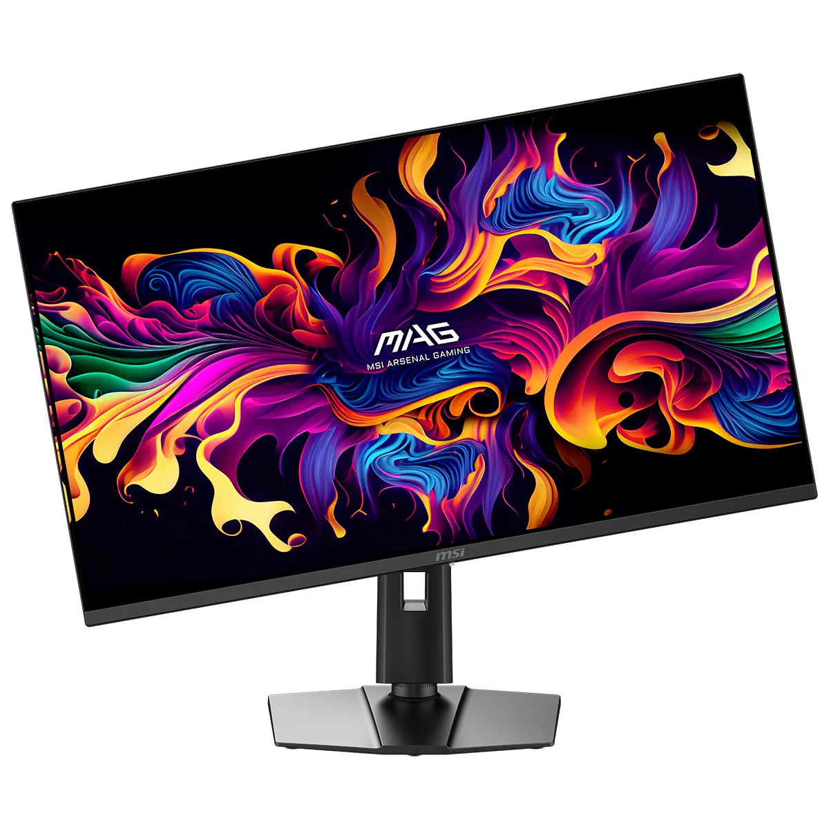 MSI MAG 322UP E16 32 inch 4K Ultra HD 165Hz OLED Gaming Monitor, 9S6-3DD29A-044