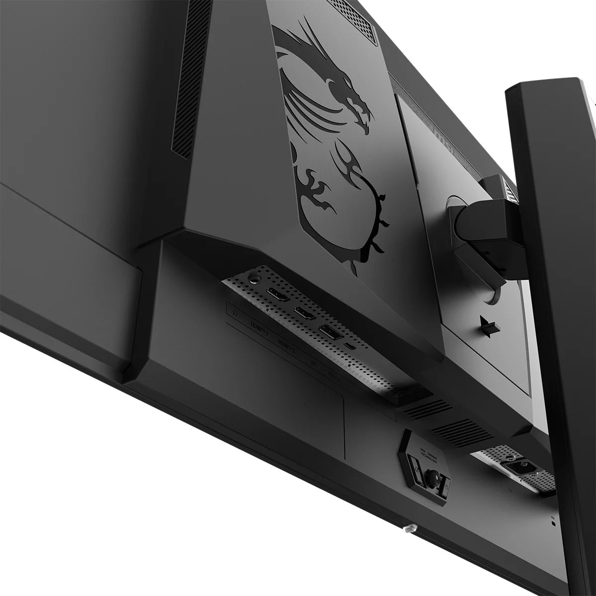 MSI MAG 322UP E16 32 inch 4K Ultra HD 165Hz OLED Gaming Monitor, 9S6-3DD29A-044