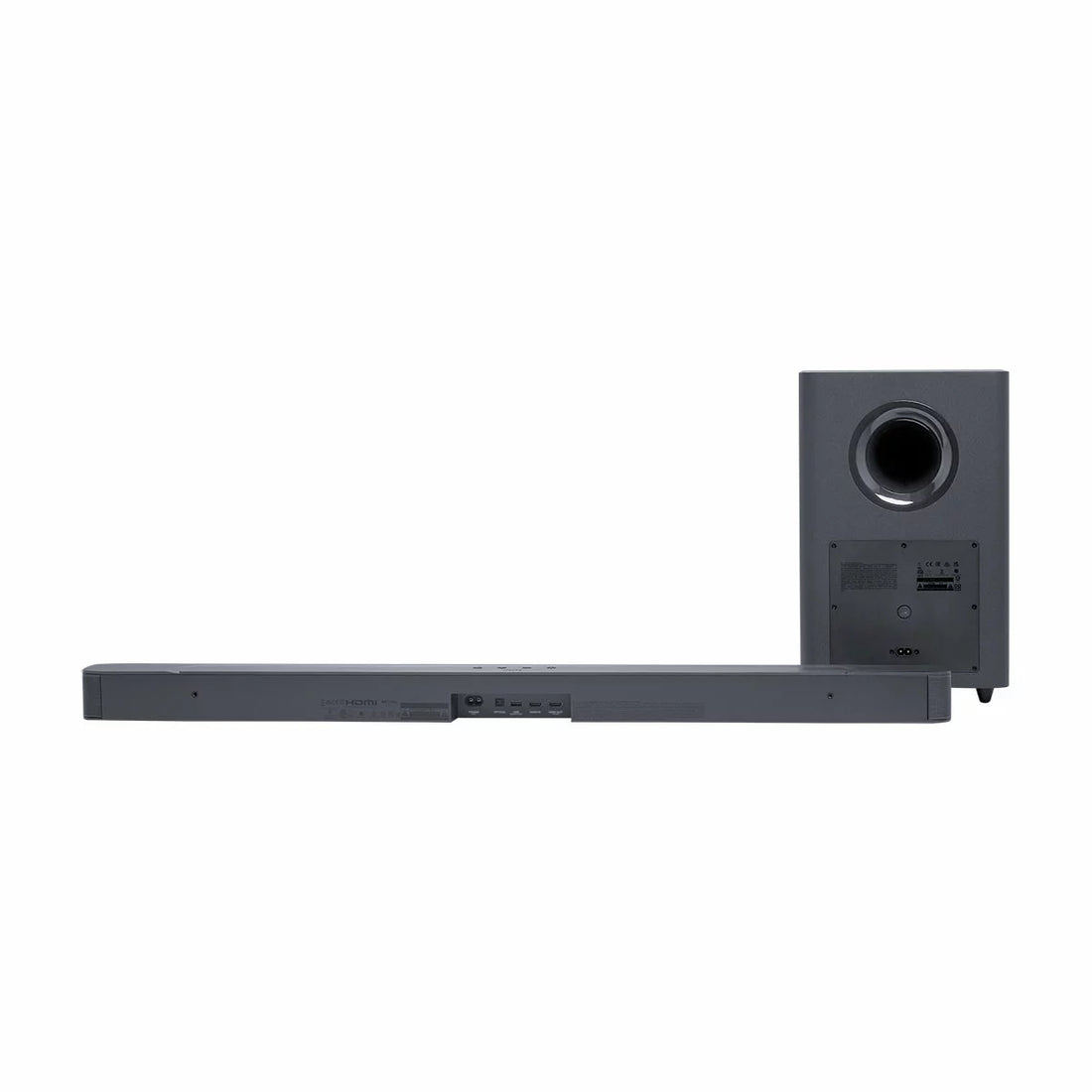 JBL Bar 2.1 Deep Bass Soundbar MK2