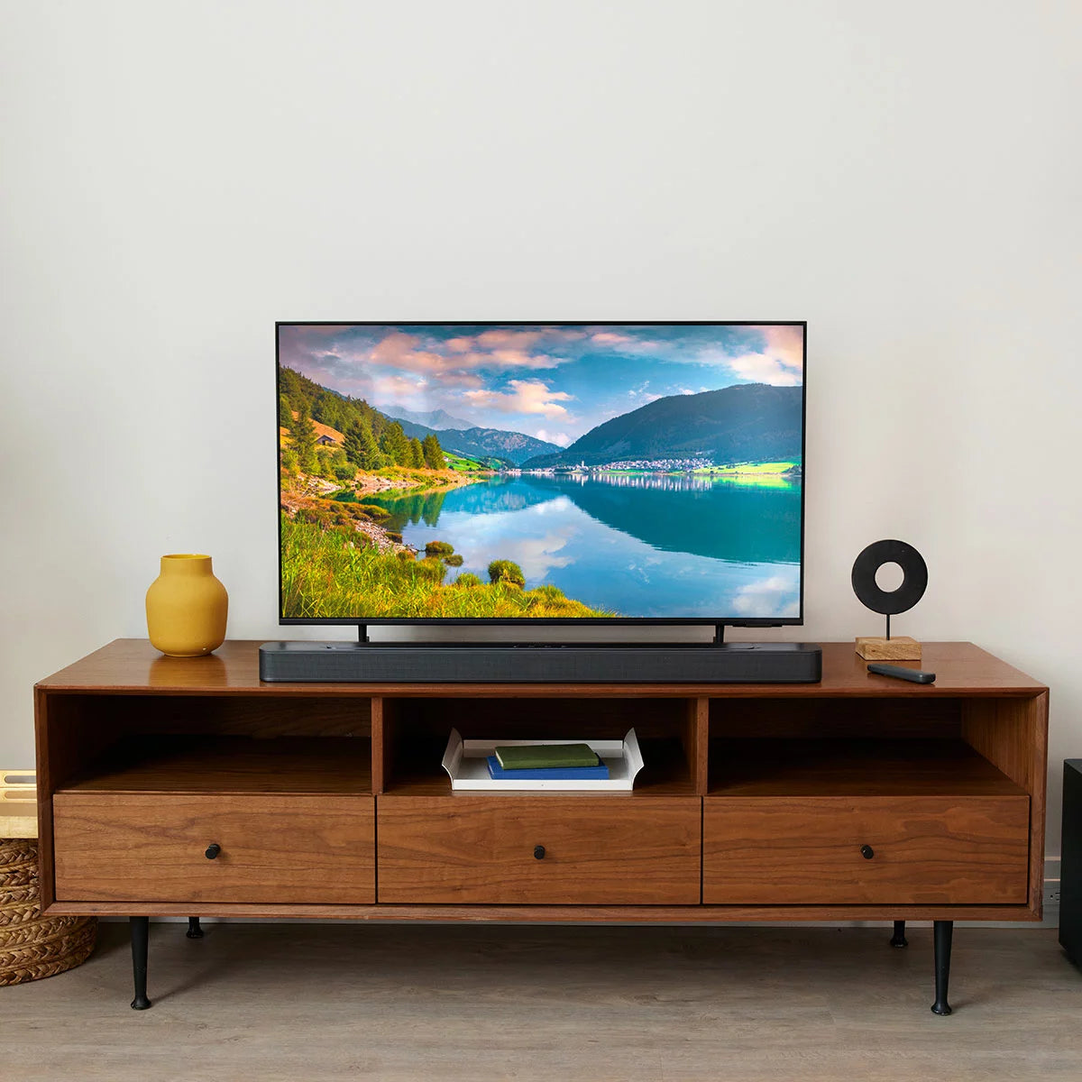 JBL Bar 2.1 Deep Bass Soundbar MK2