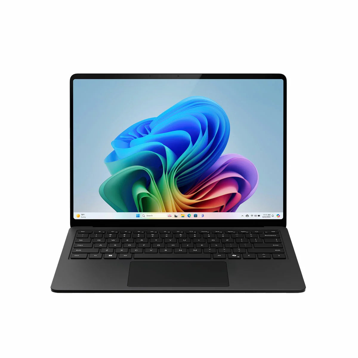 Microsoft Surface Laptop 7 Copilot+ PC, Snapdragon X Elite, 16GB RAM, 512GB SSD