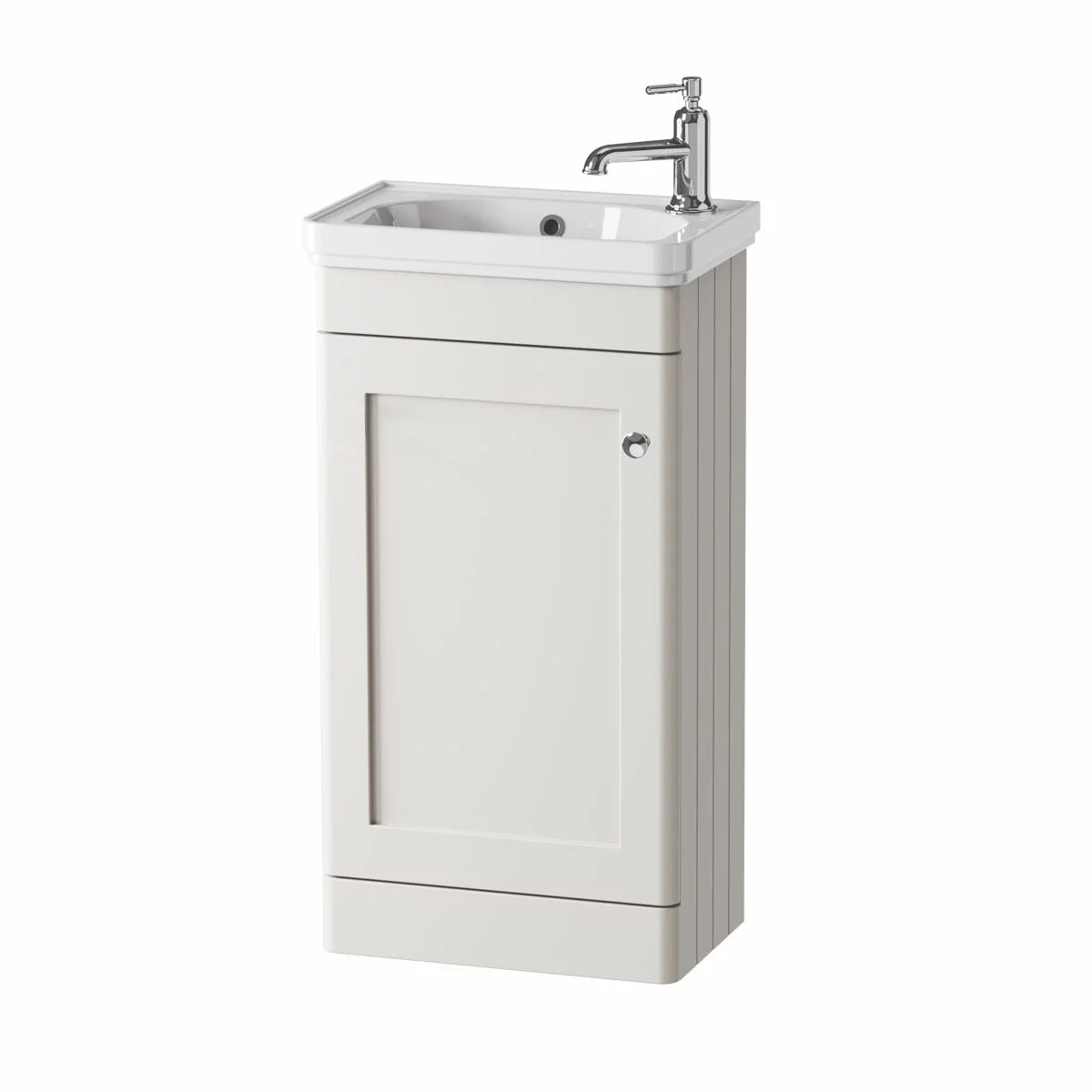 Tavistock Ashby Cloakroom 46.4 cm Floor Mounted Vanity Unit