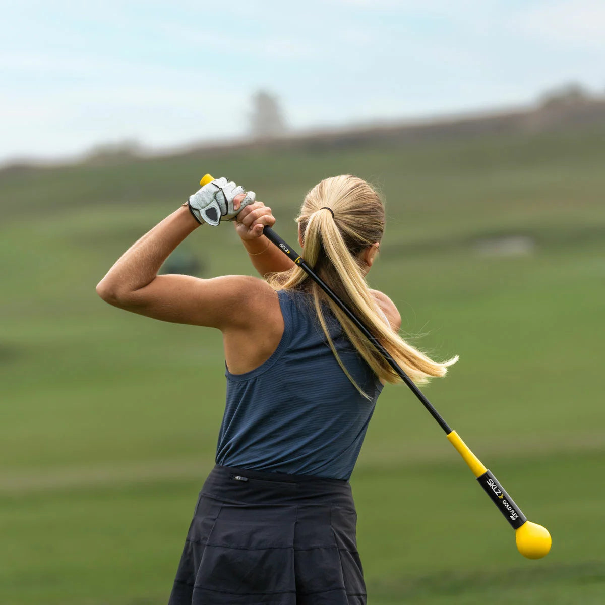 SKLZ Gold Flex Golf Swing Trainer in 2 Sizes