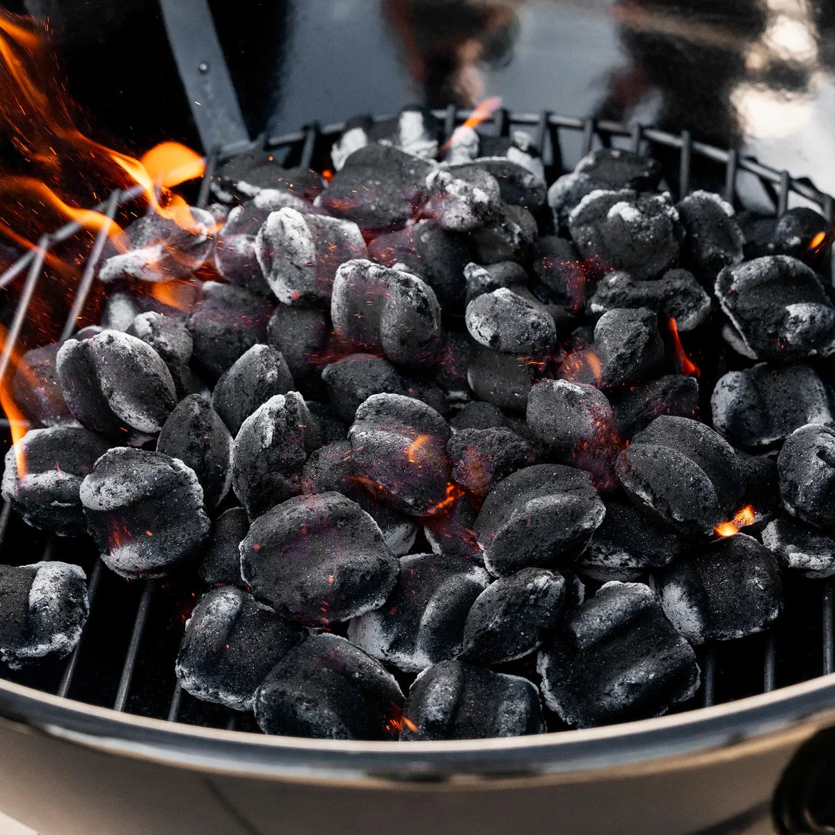 Nexgrill 22.5" (57cm) Charcoal Kettle Barbecue + Cover
