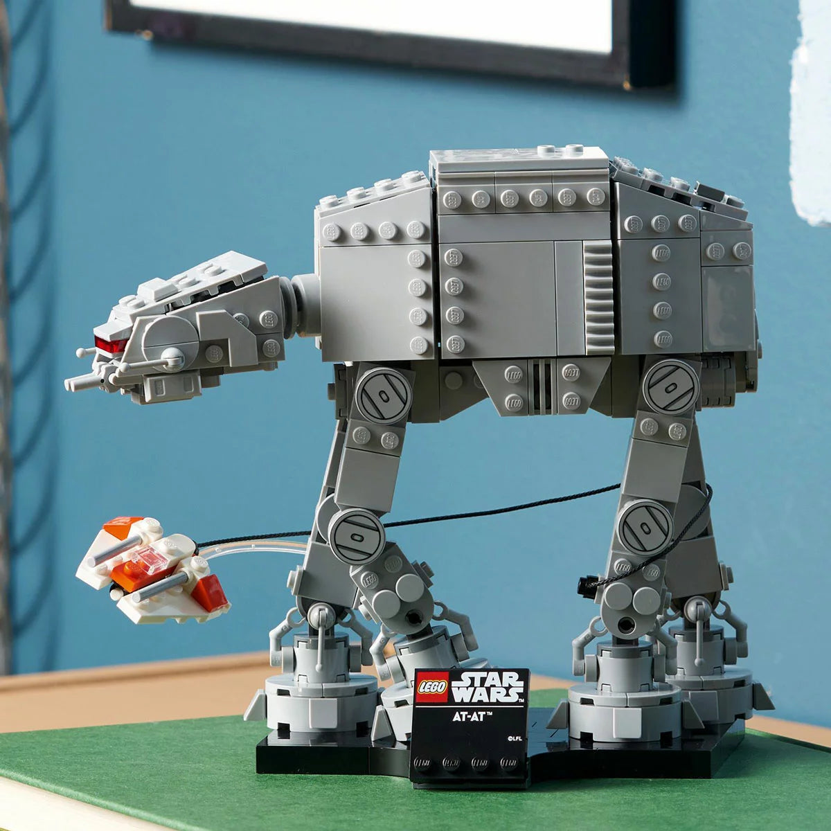 LEGO Disney Star Wars Buildable AT-AT - Model 75440 (18+ Years)