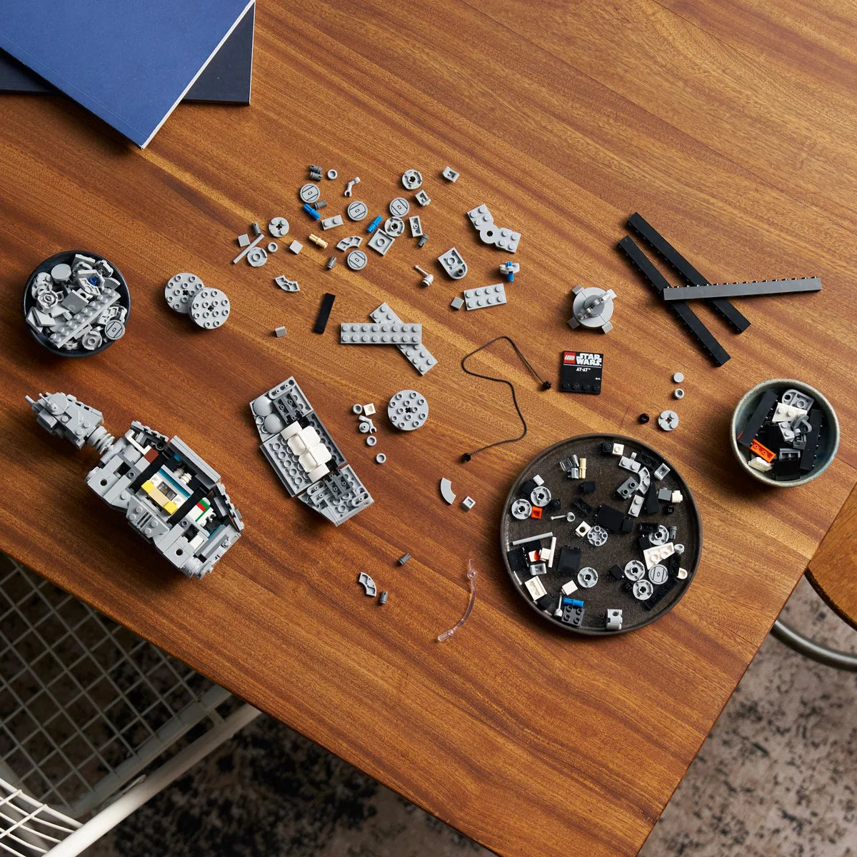 LEGO Disney Star Wars Buildable AT-AT - Model 75440 (18+ Years)