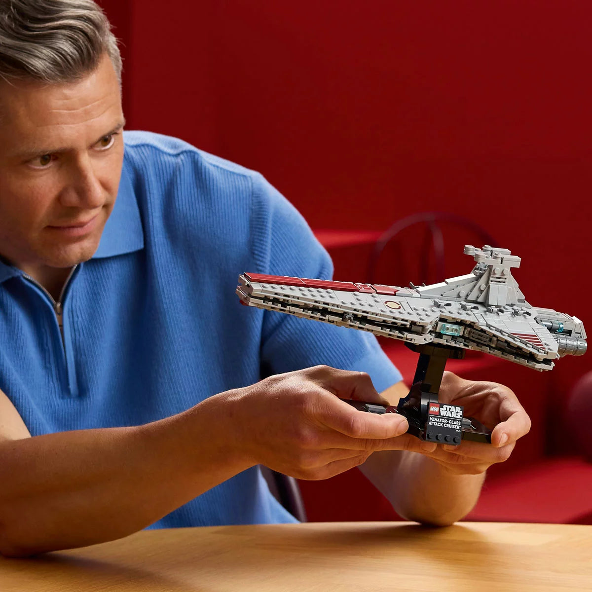 LEGO Star Wars Venator Ship Model 75441 (18+ Years)
