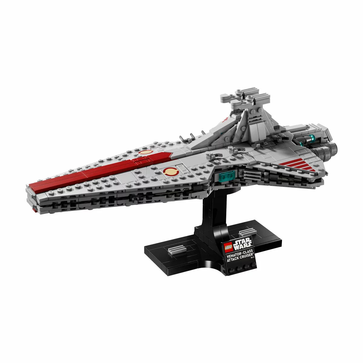 LEGO Star Wars Venator Ship Model 75441 (18+ Years)