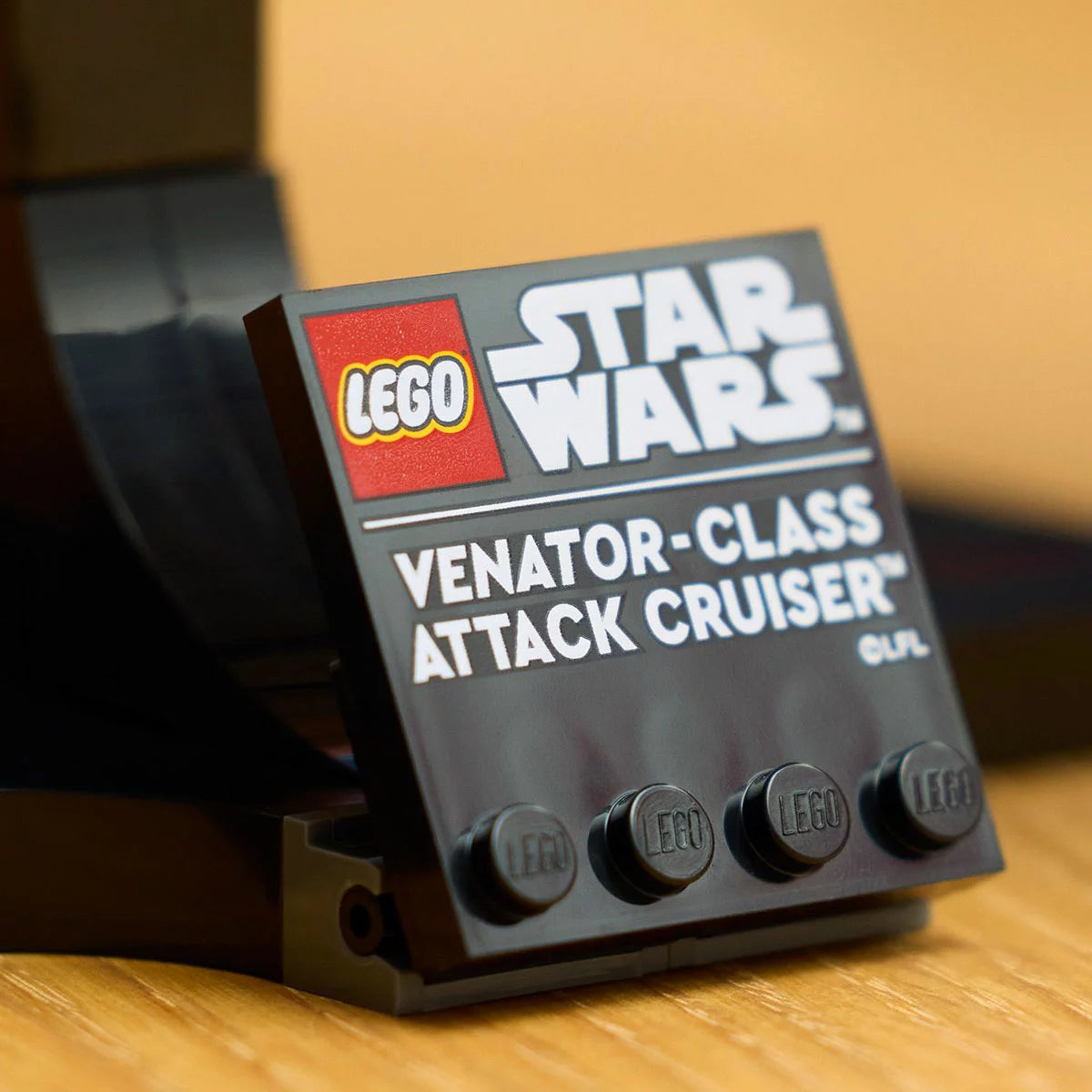 LEGO Star Wars Venator Ship Model 75441 (18+ Years)