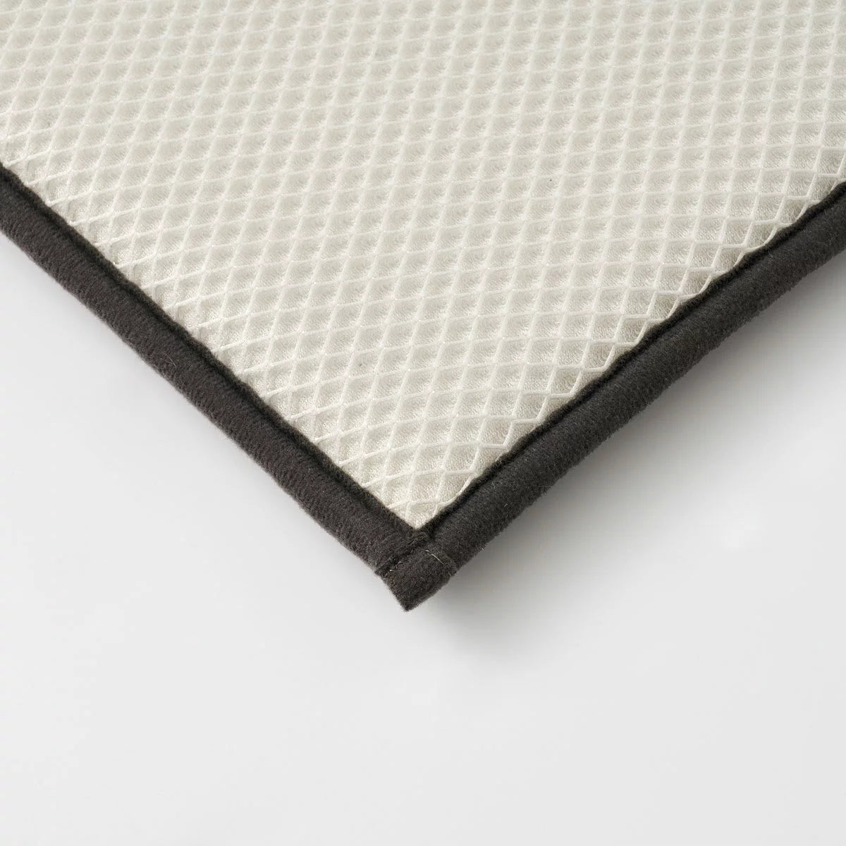 Evergrace Home Chenille Memory Foam Bath Mat, 61 x 91 cm