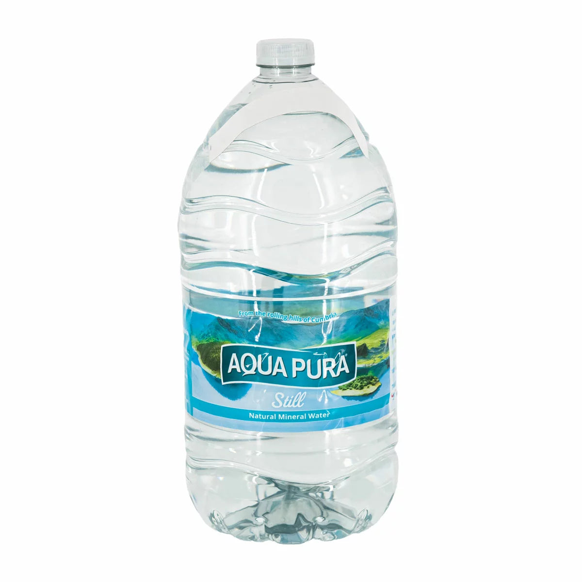 Aqua Pura Mineral Water, 3 x 5L