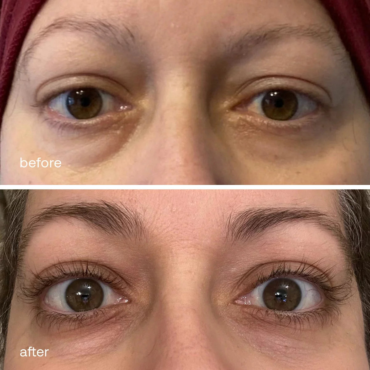 UK Brow Eyebrow Serum, 2 x 3ml