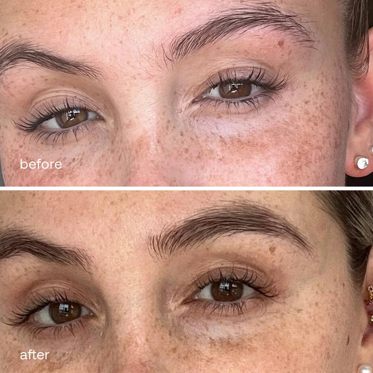 UK Brow Eyebrow Serum, 2 x 3ml