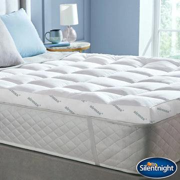 Silentnight Airmax 1000 Mattress Topper in 4 Sizes
