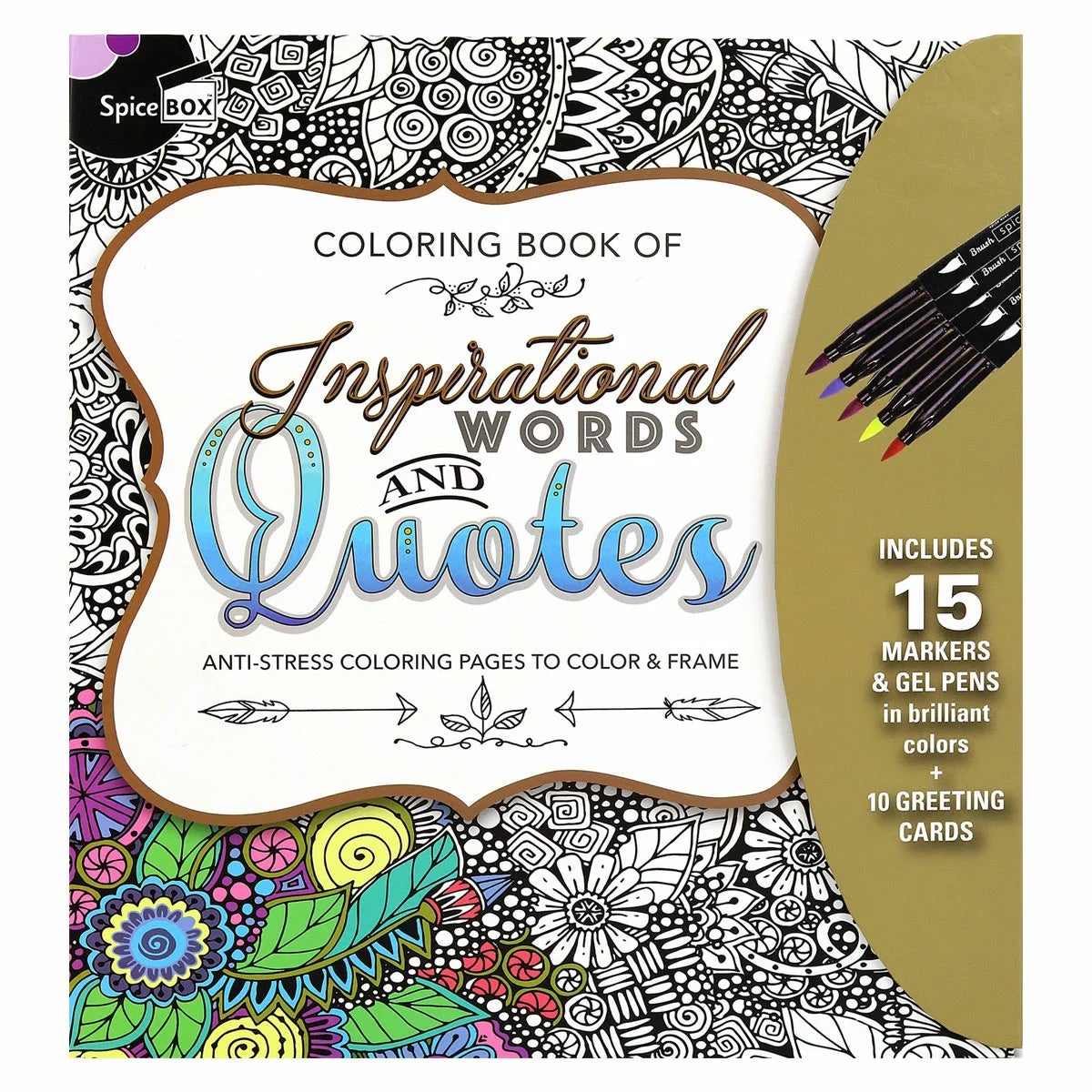 Sketch Plus Colouring Book in 4 Options, view 5