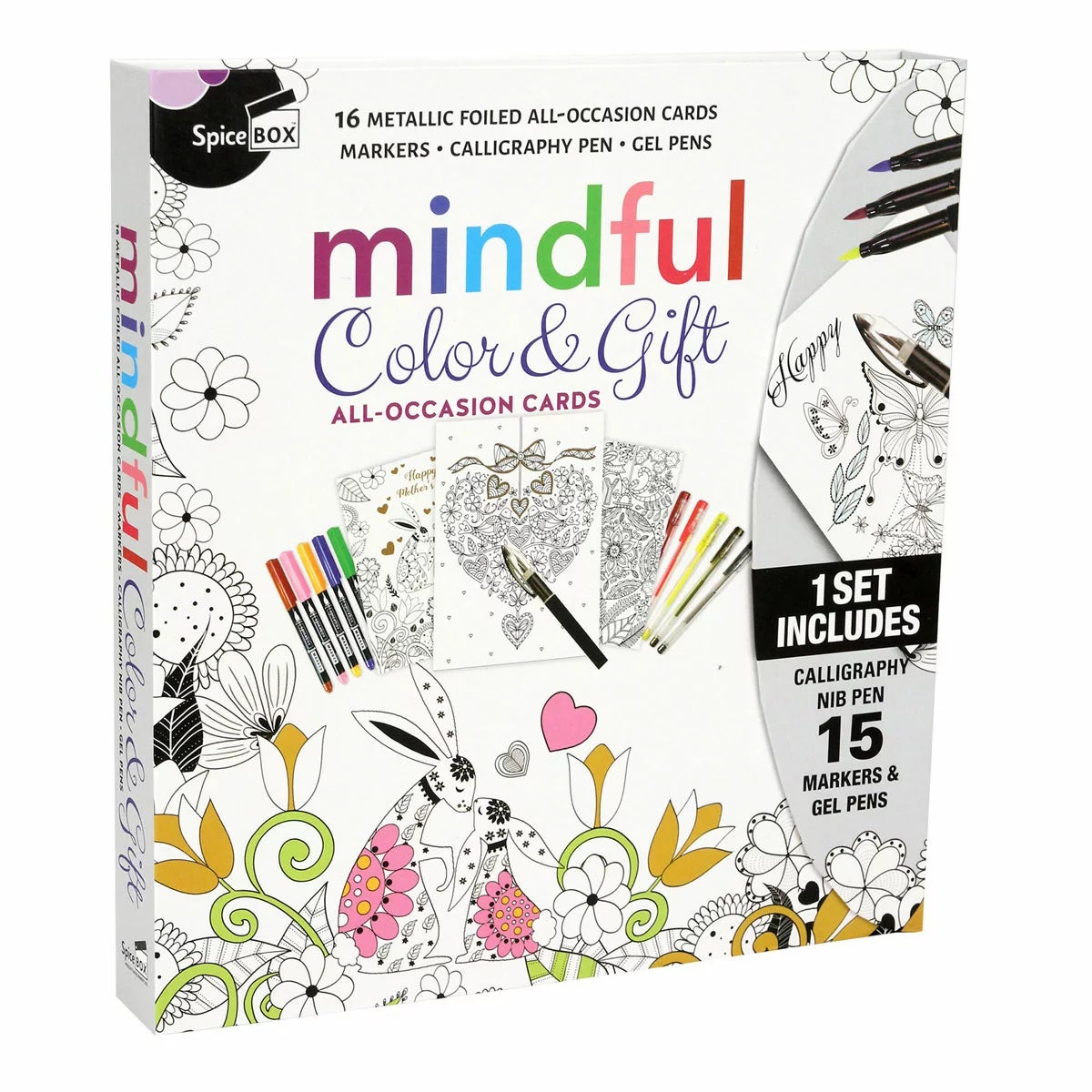 Sketch Plus Colouring Book in 4 Options, view 19