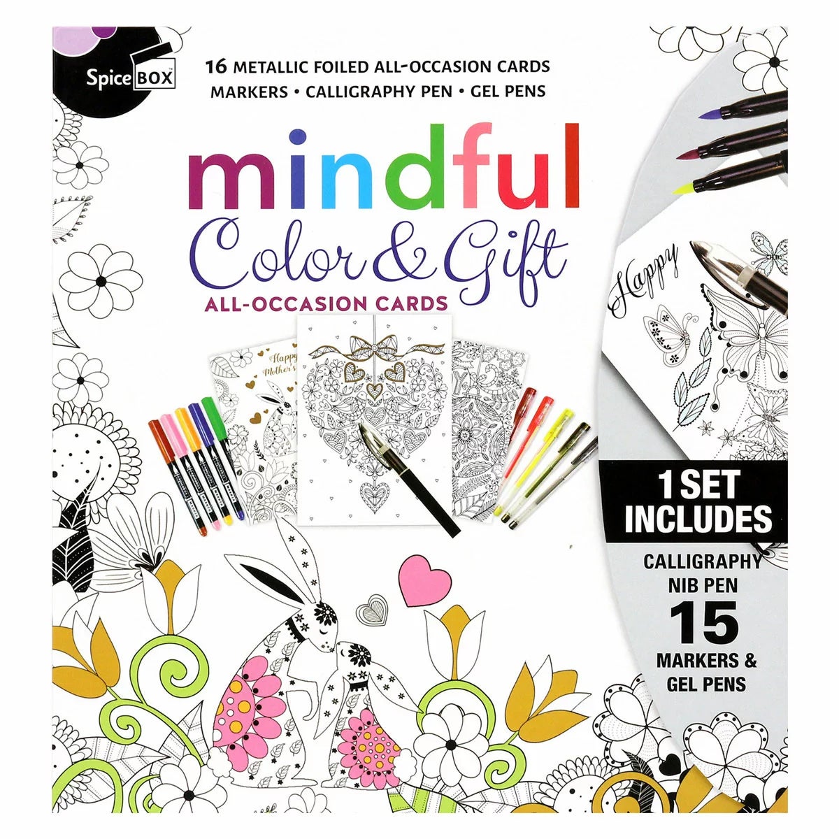 Sketch Plus Colouring Book in 4 Options, view 18