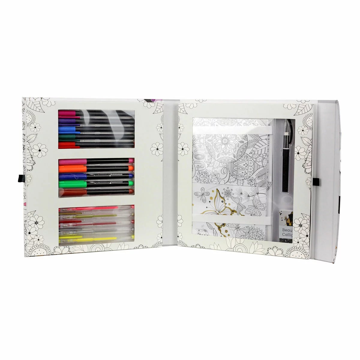 Sketch Plus Colouring Book in 4 Options, view 20