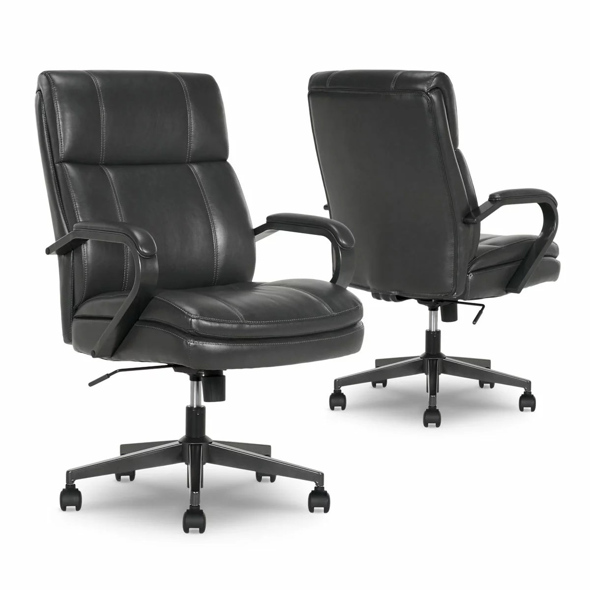 True Innovations Mid Back Managers Chair
