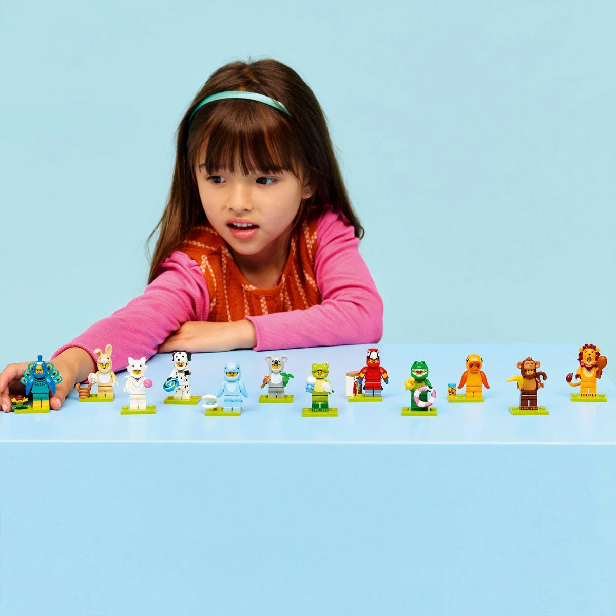 LEGO Minifigures Animal Series 28 - Model 71051 (5+ Years)