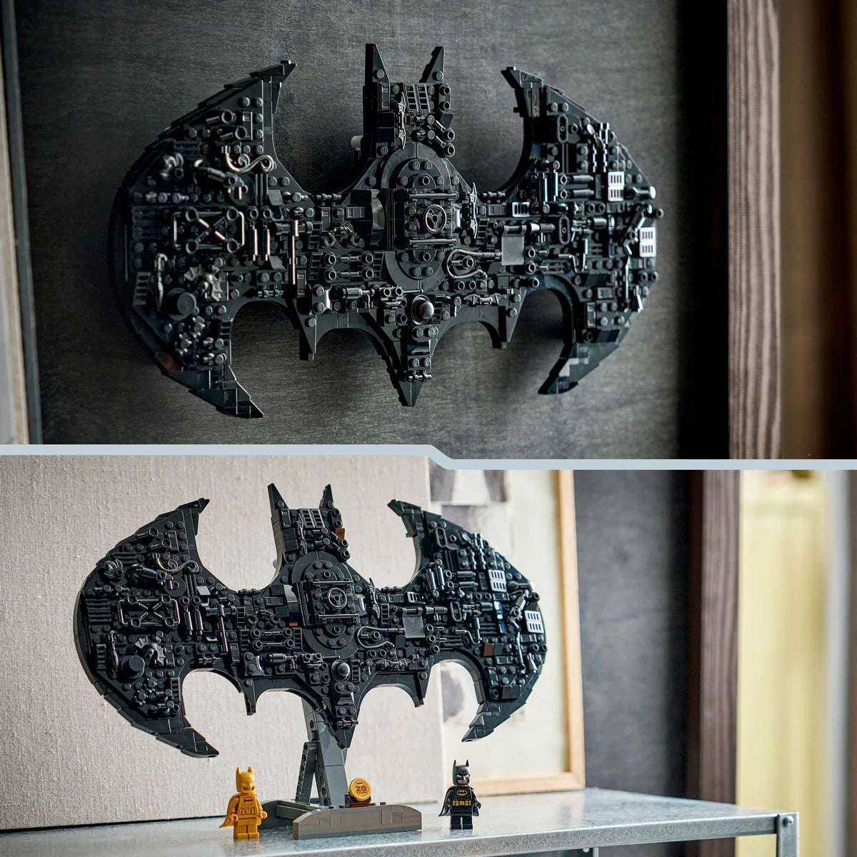 LEGO Superheroes Batman Logo - Model 76330 (12+ Years)