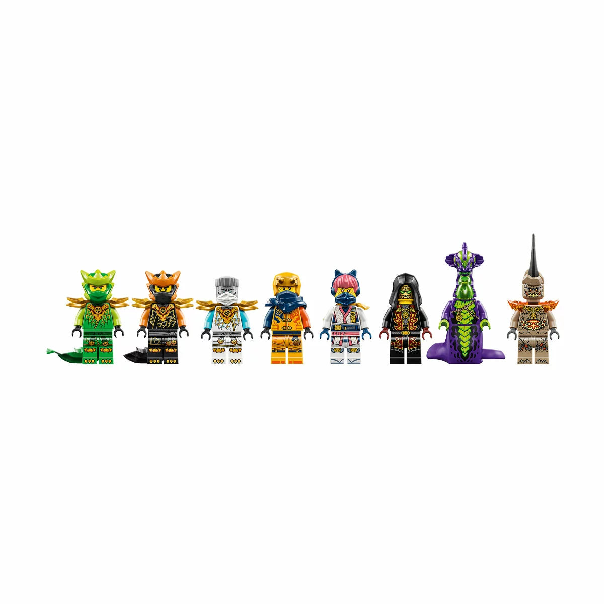 LEGO Ninjago The Dragon of Life - Model 71859 (9+ Years)