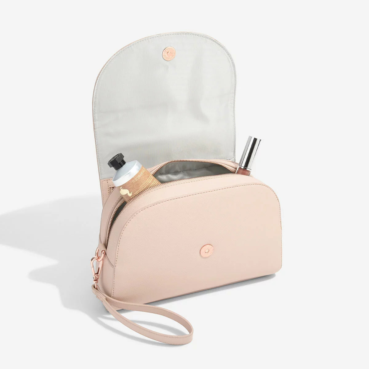 Stackers Wrap Around Make Up Bag