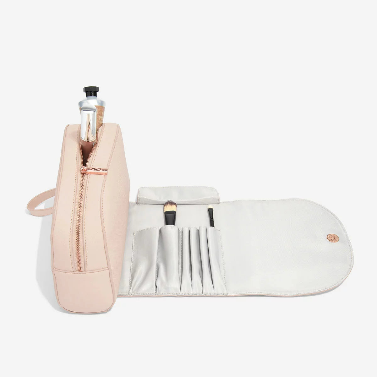 Stackers Wrap Around Make Up Bag
