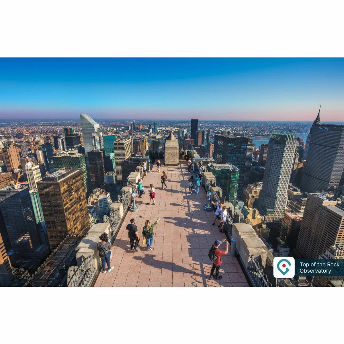 Go City New York Essentials Pass