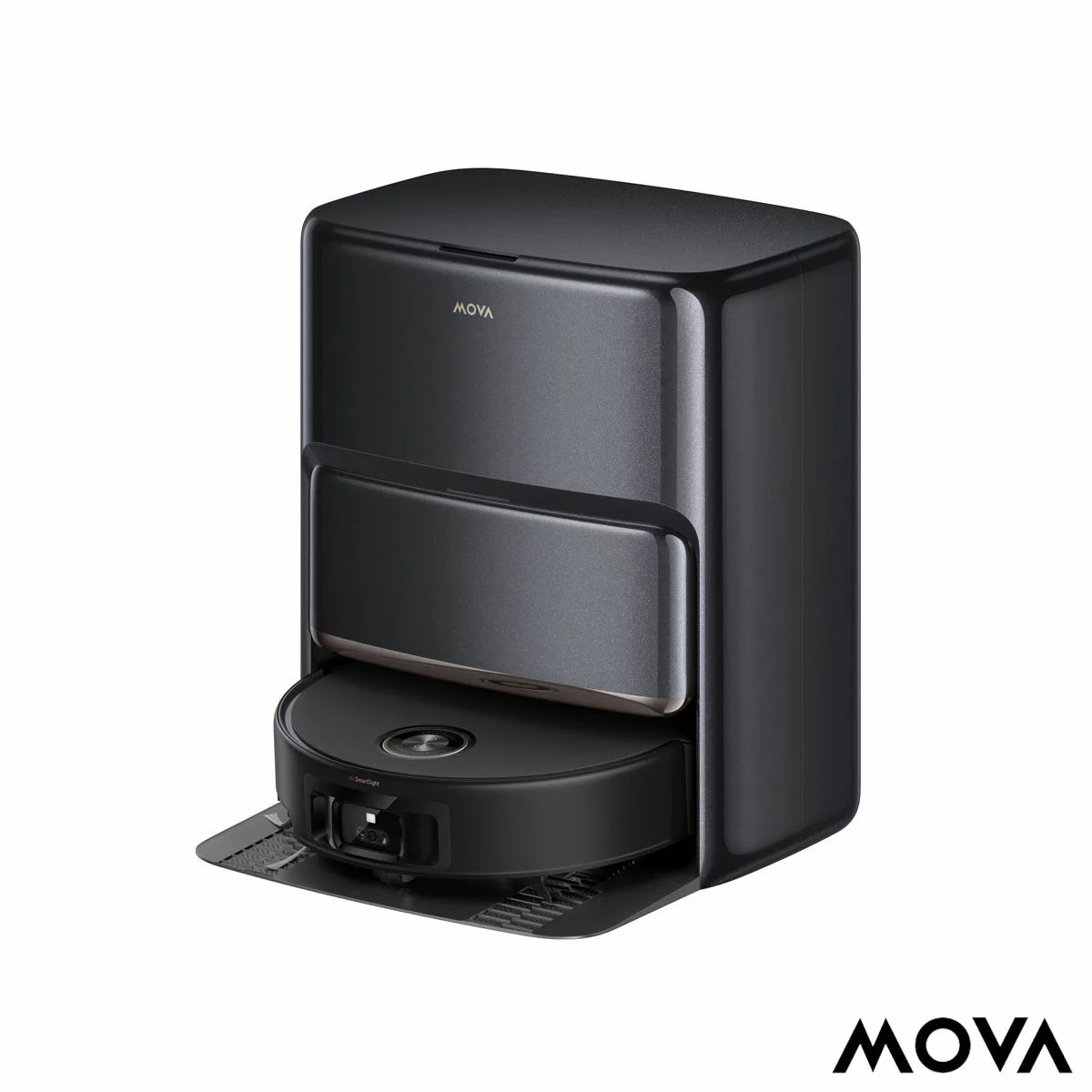 MOVA V50 Ultra Complete Robot Vacuum & Mop, RLV72LE