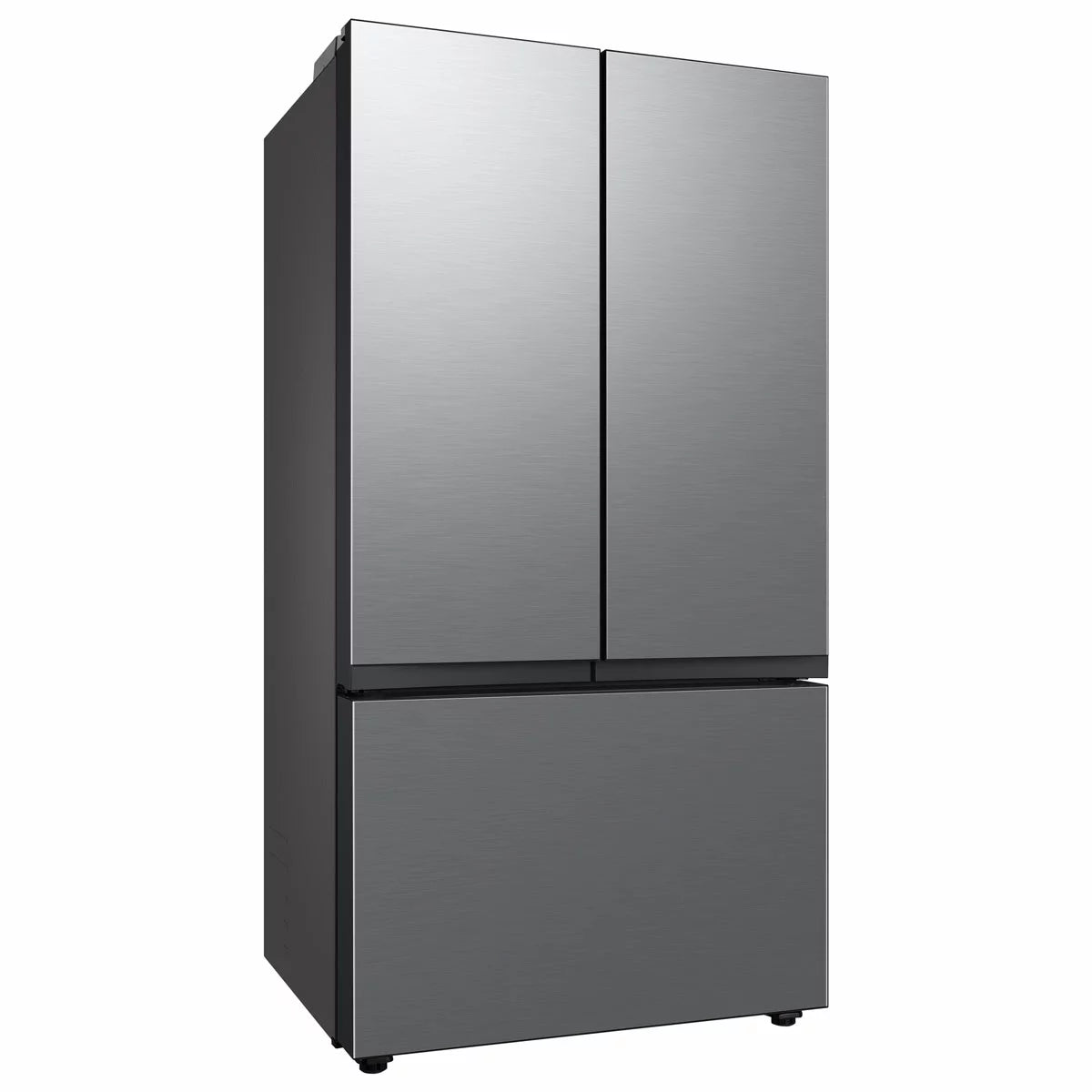 Samsung Spacemax RF24BB620ES9EU, Multidoor Fridge Freezer, E Rated in Silver
