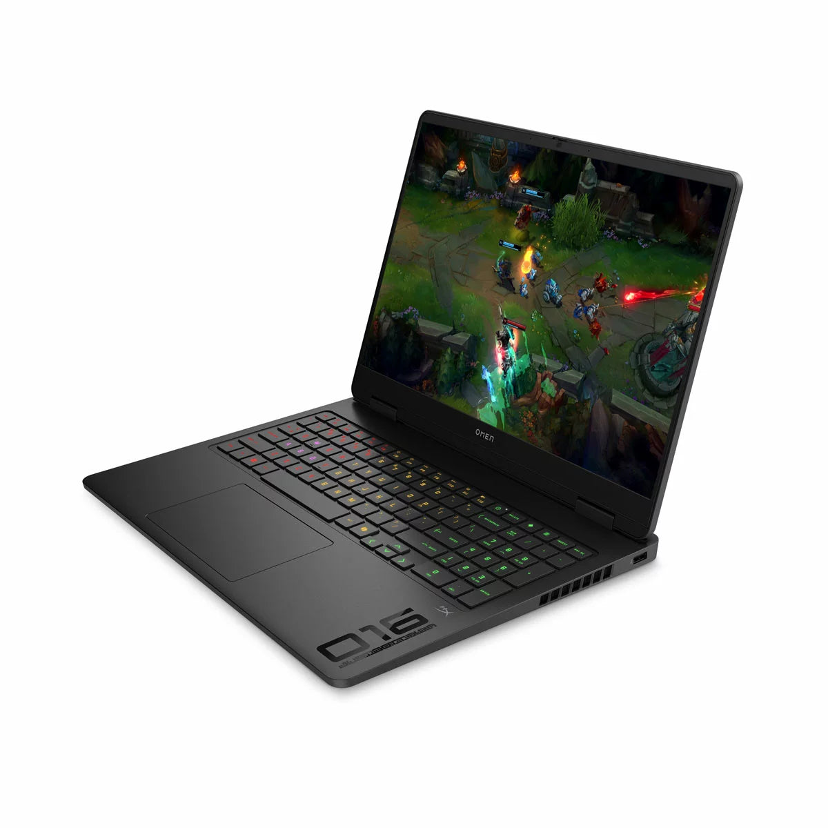 HP OMEN, Intel Core Ultra 7, 24GB, 1TB SSD, NVIDIA GeForce RTX 5070, 16 Inch
