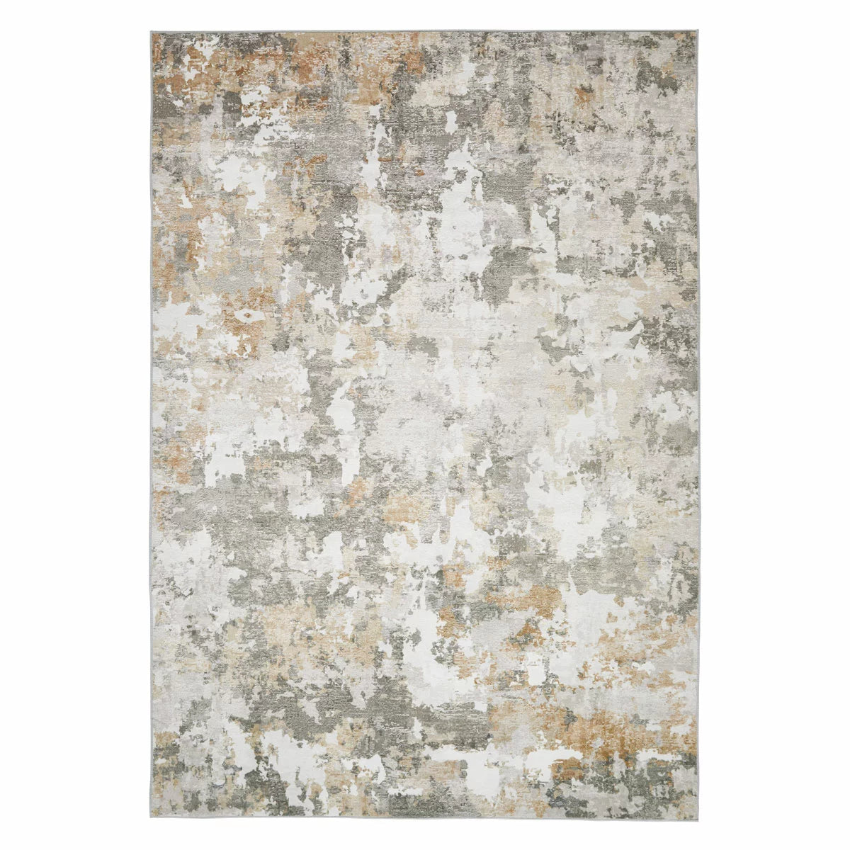 Concept Looms Liberty Quarry Washable Rug, in 3 Sizes