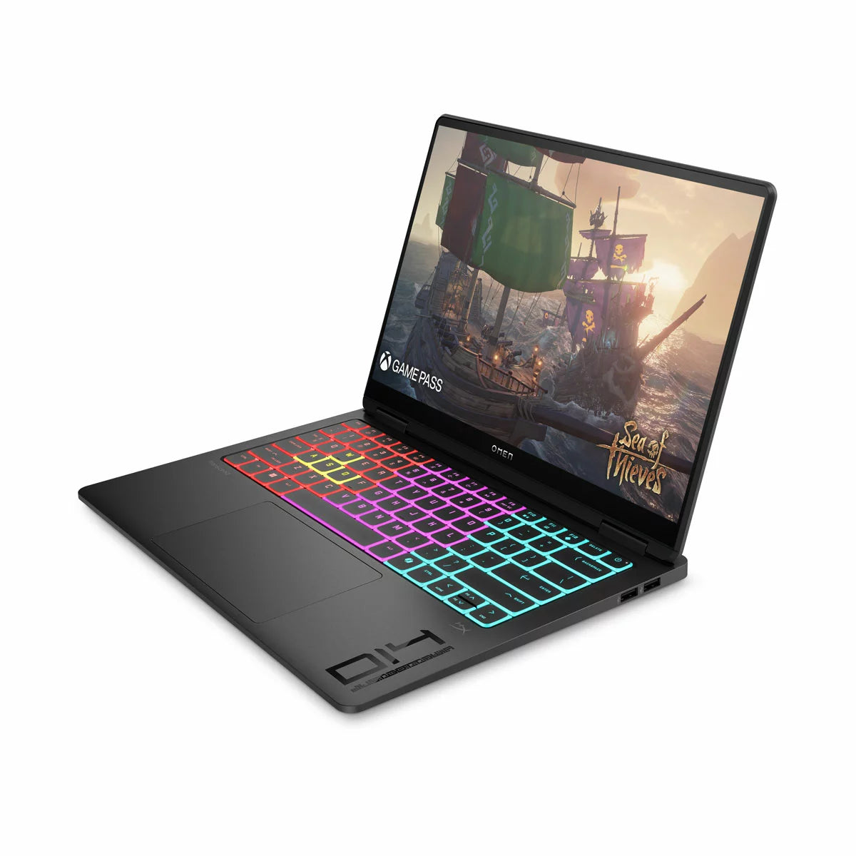 HP OMEN Transcend, Intel Core Ultra 7, 16GB RAM, 1TB SSD, NVIDIA GeForce RTX